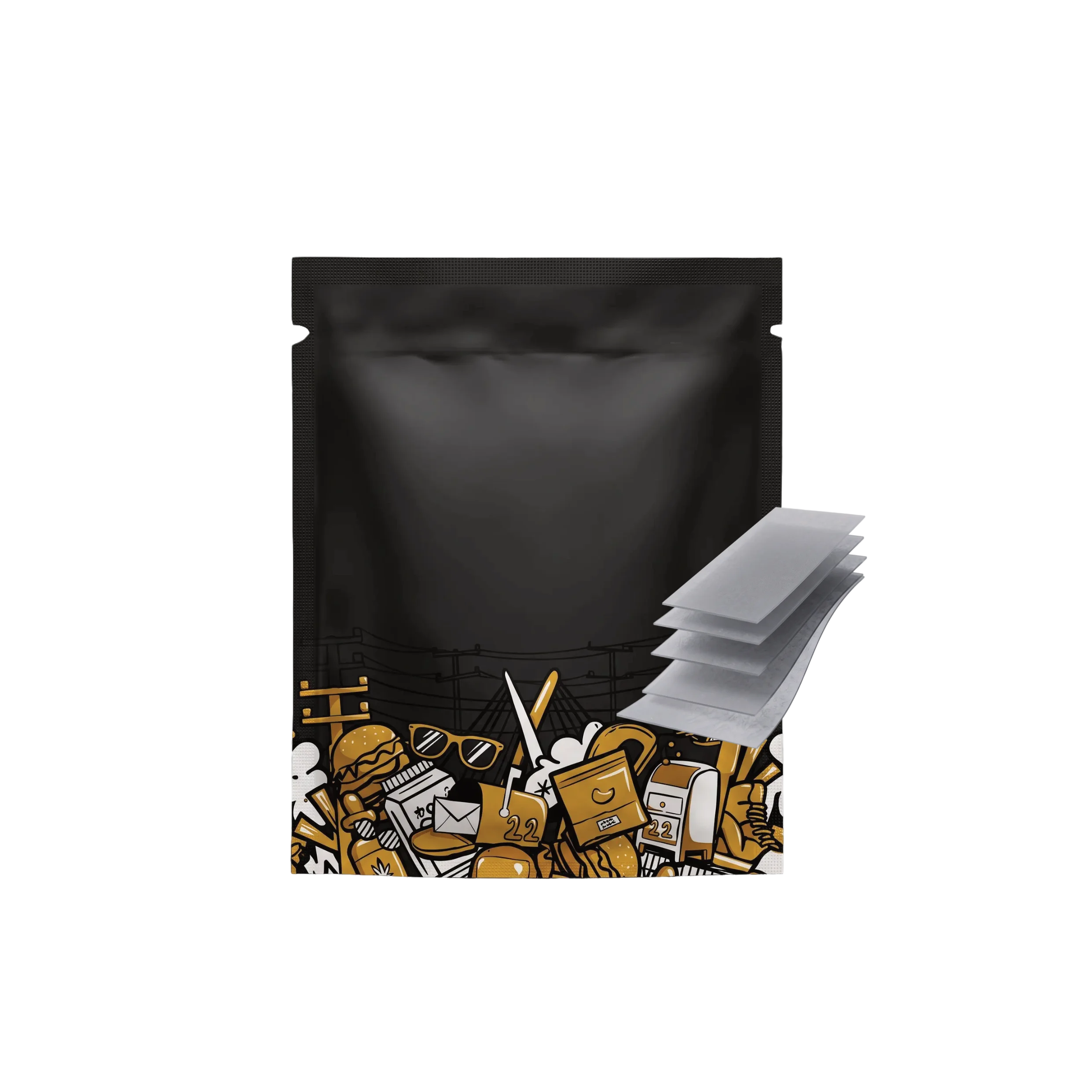 Cowboy Hemp MEN'S POWER (10 Tiras Orais)
